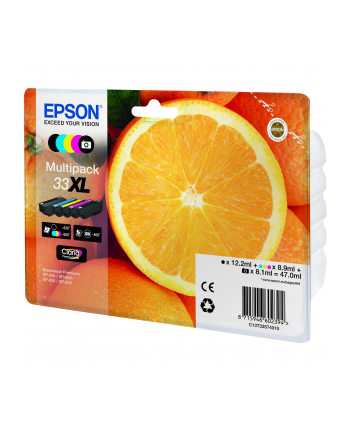 epson Tusz Multipack T3357 5-ink do XP-5xx/6xx/830/900