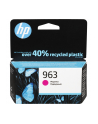 hp inc. Wkład do drukarki atramentowej 963 Magenta 3JA24AE - nr 7