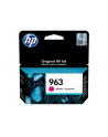 hp inc. Wkład do drukarki atramentowej 963 Magenta 3JA24AE - nr 4