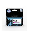 hp inc. Wkład do drukarki atramentowej 963 Magenta 3JA24AE - nr 1