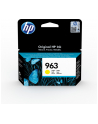 hp inc. Wkład do drukarki atramentowej 963 Żółty 3JA25AE - nr 10