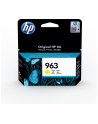 hp inc. Wkład do drukarki atramentowej 963 Żółty 3JA25AE - nr 15