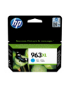 hp inc. Wkład do drukarki atramentowej 963XL Cyan 3JA27AE - nr 3