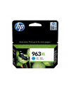 hp inc. Wkład do drukarki atramentowej 963XL Cyan 3JA27AE - nr 5