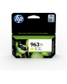 hp inc. Wkład do drukarki atramentowej 963XL Żółty 3JA29AE - nr 8