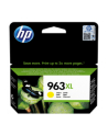 hp inc. Wkład do drukarki atramentowej 963XL Żółty 3JA29AE - nr 3