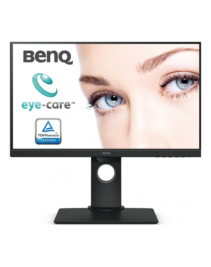 benq Monitor 24 GW2480T LED 5ms/20mln/IPS/HDMI/CZARNY główny