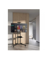 manhattan Stojak mobilny do TV LCD/LED/PDP 37-70cali, 50kg VESA pochylany 2 półki - nr 30
