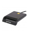 manhattan Czytnik kart Smart USB zewnętrzny stykowy - nr 7