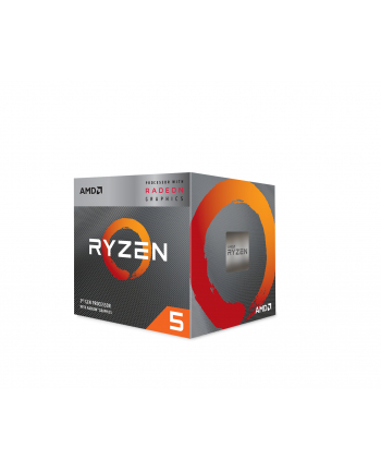 amd Procesor Ryzen 5 3400G 3,7GH AM4 YD3400C5FHBOX