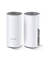 tp-link Zestaw routerów Mesh AC1200 Deco E4 (2-pak) - nr 1