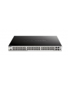 d-link Przełącznik Smart DGS-1210-52XMP 48xGE (24xPoE - 370W) 4SFP+ - nr 1