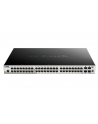 d-link Przełącznik Smart DGS-1210-52XMP 48xGE (24xPoE - 370W) 4SFP+ - nr 2