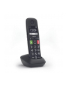 siemens Słuchawka DECT E290HX Czarny - nr 12