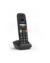 siemens Słuchawka DECT E290HX Czarny - nr 15