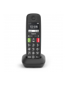 siemens Słuchawka DECT E290HX Czarny - nr 16