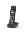 siemens Słuchawka DECT E290HX Czarny - nr 18