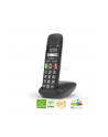 siemens Telefon DECT E290 Czarny - nr 2