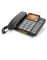 siemens Telefon DL580 Czarny - nr 1