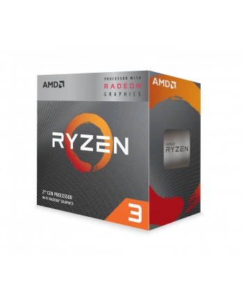 amd Procesor Ryzen 3 3200G 3,6GHz AM4 YD3200C5FHBOX nr 1