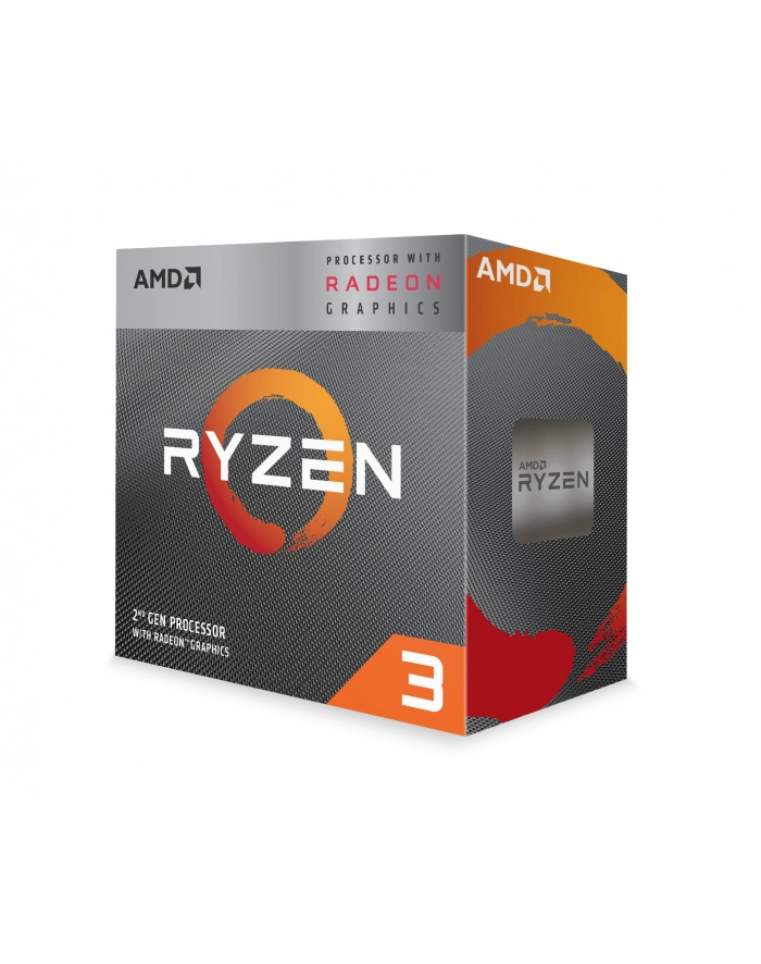amd Procesor Ryzen 3 3200G 3,6GHz AM4 YD3200C5FHBOX główny