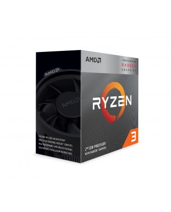 amd Procesor Ryzen 3 3200G 3,6GHz AM4 YD3200C5FHBOX nr 2