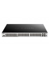 d-link Przełącznik Smart DGS-1210-52XMP 48xGE (24xPoE - 370W) 4SFP+ - nr 1