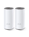 tp-link Zestaw routerów Mesh AC1200 Deco E4 (2-pak) - nr 56