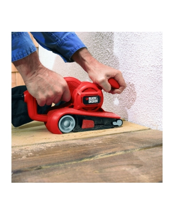 black+decker Black&Decker Szlifierka taśmowa KA86 orange nr 1
