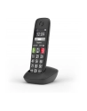 siemens Słuchawka DECT E290HX Czarny - nr 18
