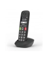 siemens Słuchawka DECT E290HX Czarny - nr 1