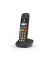 siemens Słuchawka DECT E290HX Czarny - nr 4
