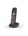siemens Słuchawka DECT E290HX Czarny - nr 8