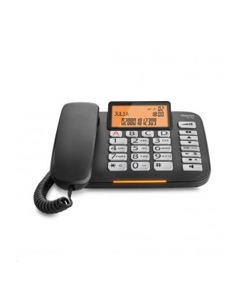 siemens Telefon DL580 Czarny nr 2