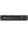 apc Zasilacz SmartUPS SMT750RMI2UC 750VA/500W 2U SmartConnect - nr 102