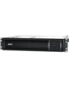 apc Zasilacz SmartUPS SMT750RMI2UC 750VA/500W 2U SmartConnect - nr 103