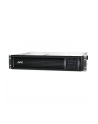 apc Zasilacz SmartUPS SMT750RMI2UC 750VA/500W 2U SmartConnect - nr 67