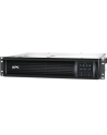 apc Zasilacz SmartUPS SMT750RMI2UC 750VA/500W 2U SmartConnect - nr 80