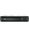 apc Zasilacz SmartUPS SMT750RMI2UC 750VA/500W 2U SmartConnect - nr 99
