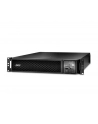 apc Zasilacz SmartUPS SRT1000RMXLI-NC SRT1kVA/1kW 230V Rack NMC - nr 72