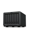 synology NAS DS620slim 6x0HDD 2,5Ghz 2GB DDR3L 2xUSB3.0 2xRJ45 - nr 18