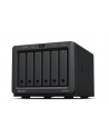 synology NAS DS620slim 6x0HDD 2,5Ghz 2GB DDR3L 2xUSB3.0 2xRJ45 - nr 24