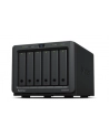 synology NAS DS620slim 6x0HDD 2,5Ghz 2GB DDR3L 2xUSB3.0 2xRJ45 - nr 25
