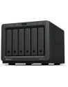 synology NAS DS620slim 6x0HDD 2,5Ghz 2GB DDR3L 2xUSB3.0 2xRJ45 - nr 26
