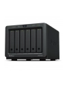 synology NAS DS620slim 6x0HDD 2,5Ghz 2GB DDR3L 2xUSB3.0 2xRJ45 - nr 27