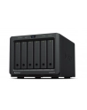 synology NAS DS620slim 6x0HDD 2,5Ghz 2GB DDR3L 2xUSB3.0 2xRJ45 - nr 34