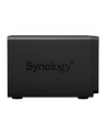 synology NAS DS620slim 6x0HDD 2,5Ghz 2GB DDR3L 2xUSB3.0 2xRJ45 - nr 6