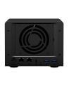synology NAS DS620slim 6x0HDD 2,5Ghz 2GB DDR3L 2xUSB3.0 2xRJ45 - nr 7