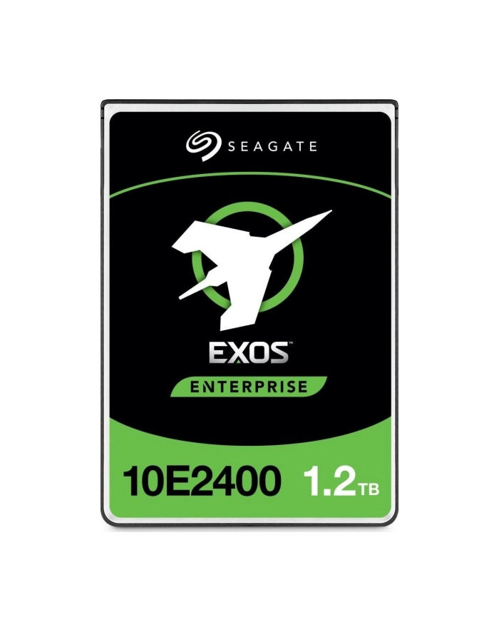 seagate Dysk Exos 10E2400 1,2TB 512n SAS 2,5 ST1200MM0009 główny
