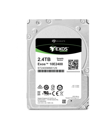 seagate Dysk Exos 10E2400 2,4TB 512e SAS 3,5 ST2400MM0129 nr 1